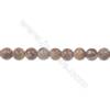Picture jasper round strand beads, Diameter 6 mm, Hole 1 mm, 69 beads/strand 15 ~ 16''