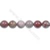 12mm Noreena jasper strand beads  hole 1.2 mm  33 beads/strand 15~16"