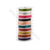 Steel Wire Multicolor，Wire Diameter 0.3mm  9Meters/Coil  10Coil/pack