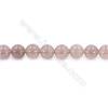 Natural Grey Agate Beads Strand  Round  diameter 12mm  Hole: 1.5mm  about 33 beads/strand  15~16‘’