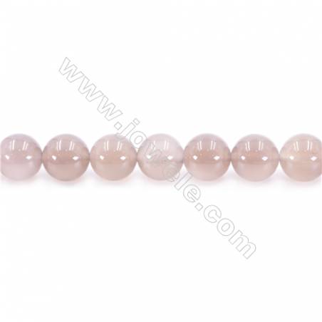 Natural Grey Agate Beads Strand  Round  diameter 14mm  Hole: 1.5mm  about 28 beads/strand  15~16‘’
