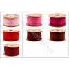 Braided Wire Nylon Threads  Red Series  Wire Diameter 3.0mm 23 Meters / Coil