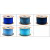 Tressés cordons Fils de Nylon Série bleue diamètre du fil 2.0mm 32mètres/bobine