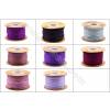 Braided Wire Nylon Threads  Violet Series  Wire Diameter 2.0mm 32 Meters / Coil