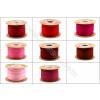 Braided Wire Nylon Threads  Red Series  Wire Diameter 2.0mm 32 Meters / Coil