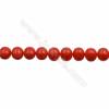 Multicolore Perles nacrée ovale sur fil Taille 13x16mm  trou 0.8mm Environ 30perles/fil 15~16"