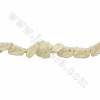 Handmade Carved Ox Bone Beads Strands, White, Elephone, Size 25x25mm, Hole 1.5mm, 16 beads/strand