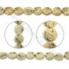 Handmade Carved Ox Bone Beads Strands, Double Fish, Size 13mm, Hole 1mm, 28 beads/strand