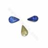 Multi-Color K9 Glass Pointed Back Glass Rhinestone Cabochons Faceted Teardrop Size 15x7mm 70pcs/Pack