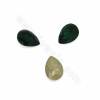 Multi-Color K9 Glass Pointed Back Glass Rhinestone Cabochons Faceted Teardrop Size 13x18mm 50pcs/Pack
