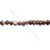 Natural Mookaite Beads Strand  Irregular  Size 6~9 x 9~10mm  hole 1mm 15~16" x 1strand