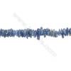 Natural Kyanite Chips Beads  Size 1~3x8~15mm  hole 1mm  15~16" x 1strand