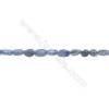 Natural Kyanite Chips Beads  Size 5~6x6~9mm  hole 1mm  15~16" x 1strand