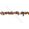 Natural Mookaite Beads Strand  Chips  Size 4~8x5~14mm  hole 0.8mm  31~32" x 1strand