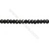 Natural Spinel Beads Strand  Faceted Abacus  Size 3x5mm  hole 0.8mm  about 117 beads/strand  15~16"