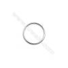 304 Stainless Steel Open Ring  Diameter 16mm  Wire Diameter 1.2mm  1400pcs/pack