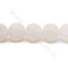 Dyed Matte Weathered Agate Beads Strand Round Diameter 10mm  Hole 1.2mm About 38 Beads/Strand 39-40cm