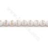 Heated Tibetan Dzi Agate Beads Strand Faceted Round Diameter 8mm Hole 1mm Length 39~40cm/Strand
