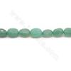 Natural Aventurine Faceted Barrel Beads Strand  Size 13x16mm Hole 1mm Approximately 23 Beads/Strand