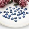 Cabochons perles Kyanite en coeur  Taille 12×12mm 2pcs/paquet