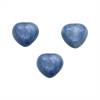 Cabochons perles Kyanite en coeur  Taille 12×12mm 2pcs/paquet