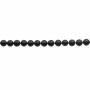 Plated Matte Shell Pearl Round Beads Strand 10mm  Hole 0.8mm About 40 Beads/Strand15~16"