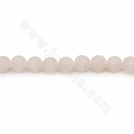 Riscaldato Matte Tibetan Dzi Agate perline filo rotondo diametro 12 mm foro 1,2 mm lunghezza 39 ~ 40 cm / filo