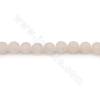 Riscaldato Matte Tibetan Dzi Agate perline filo rotondo diametro 12 mm foro 1,2 mm lunghezza 39 ~ 40 cm / filo