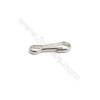 304 Stainless Steel Key Clasp Findings  Size 20x7mm  500pcs/pack