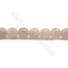Moonstone Faceted Round Diameter12mm Hole1mm 39-40cm/Strand