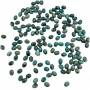 Natural African Turquoise Cabochon Oval 4x6mm 10pcs/Pack