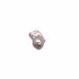 Cultured Freshwater Baroque Pearl Beads Size13x26mm 2pcs/Pack