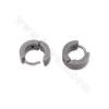 304 stainless steel leverback earring findings  size 3x10mm pin1mm 10pcs/pack