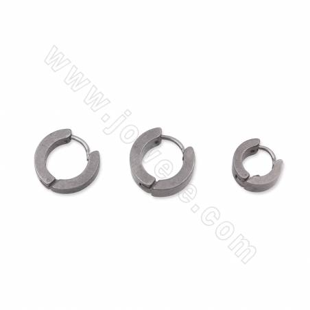 304 stainless steel leverback earring findings  size 3x13mm pin1mm 10pcs/pack