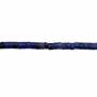 藍石串珠 隔片 尺寸2x4毫米 孔徑0.8毫米 長度39-40厘米/條