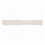 白玉串珠 正方體 尺寸4毫米 孔徑0.8毫米 長度39-40厘米/條
