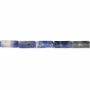 Sodalite Rectangle Taille4x13mm Trou0.8mm 39-40cm/Strand