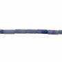 藍東陵串珠 長方體 尺寸4x13毫米 孔徑0.8毫米 長度39-40厘米/條