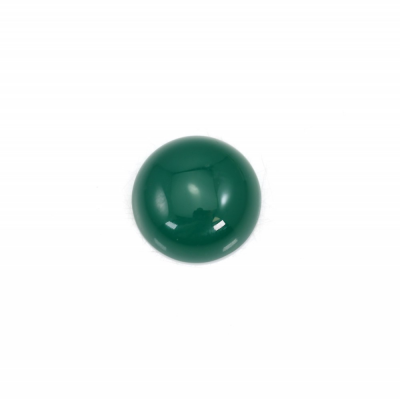 綠瑪瑙戒面 圓形 尺寸10毫米 30個