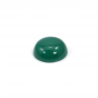 Natural Green Agate Cabochons  Round  Size 10mm  30pcs/pack