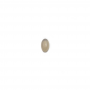 Agata grigia naturale Cabochons Dimensione ovale 3x5mm 30pcs/pack