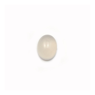 灰瑪瑙戒面 蛋形 尺寸7x9毫米 30個