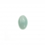 Natural Amazonite Cabochon  Oval  Size 4x6mm  30pcs/pack