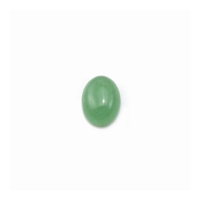 Aventurine ovale Cabochons  6x8mm  Dicke 3.5mm  30 Stck / Packung