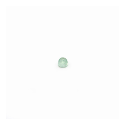 Natural Green Aventurine Cabochon  Round  Size 2mm  Thick 1.5mm  30pcs/pack