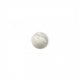 Natural Howlite Cabochon  Round  Diameter 6mm  Thickness  6.5mm  30pcs/Pack