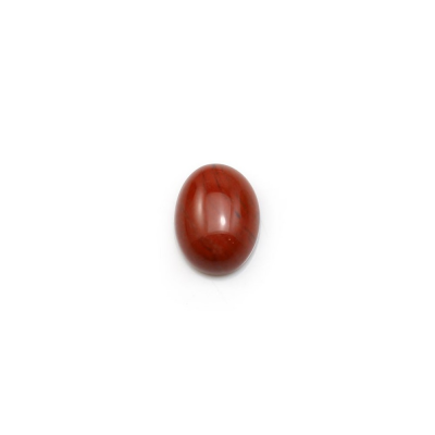 紅石戒面 蛋形 尺寸6x8毫米 30個
