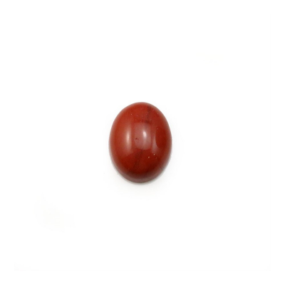 Cabochão da Pedra vermelho  em forma de Oval  Tamanho: 7x9 mm  Espessura 3.5 mm  30 pçs/pacote.