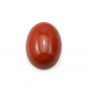 紅石戒面 蛋形 尺寸13x18毫米 10個