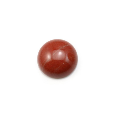 Naturale rosso diaspro Cabochon rotondo dimensione 12mm spessore 5mm 20pcs/pack